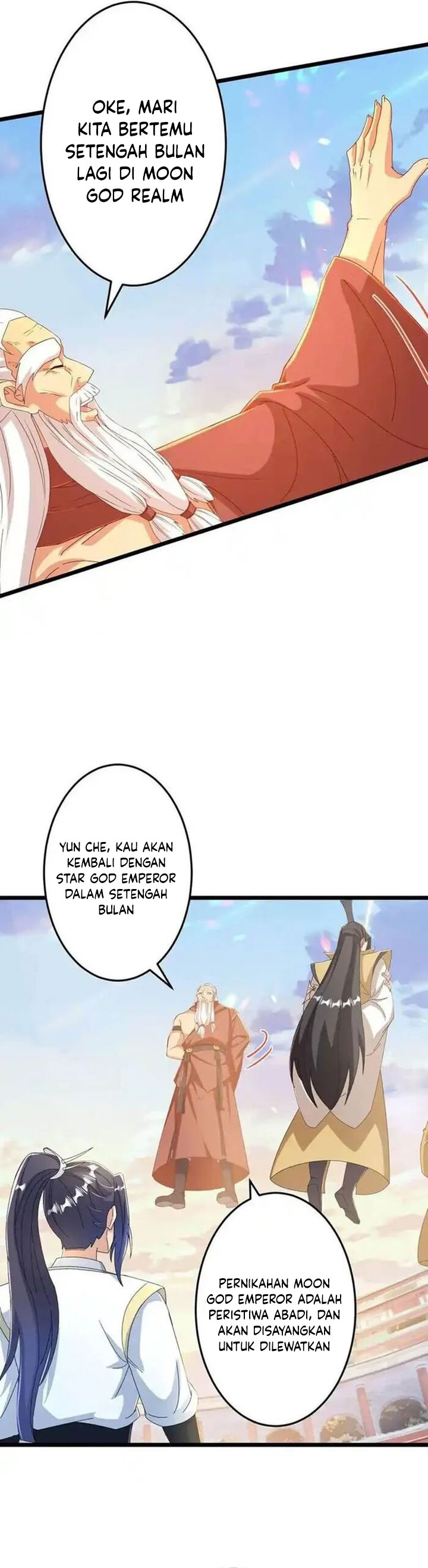 Dilarang COPAS - situs resmi www.mangacanblog.com - Komik against the gods 672 - chapter 672 673 Indonesia against the gods 672 - chapter 672 Terbaru 25|Baca Manga Komik Indonesia|Mangacan